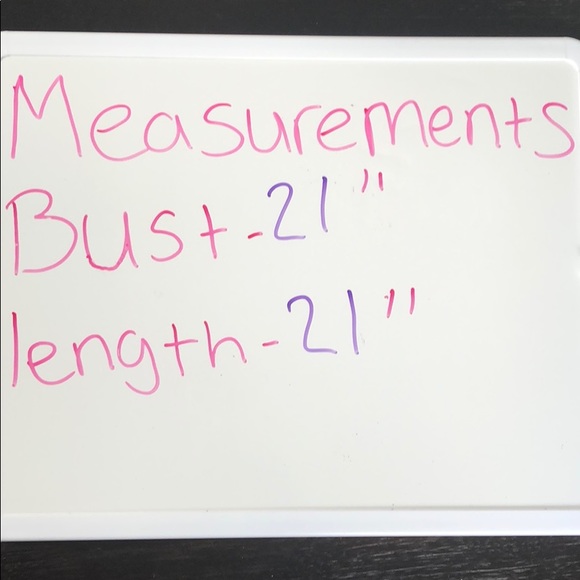 LC Lauren Conrad Top - Picture 3 of 6